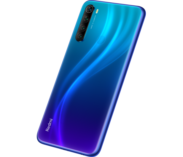Xiaomi SMARTFON XIAOMI REDMI NOTE 8 4/64GB Niebieski # - 1381745 - zdjęcie 7